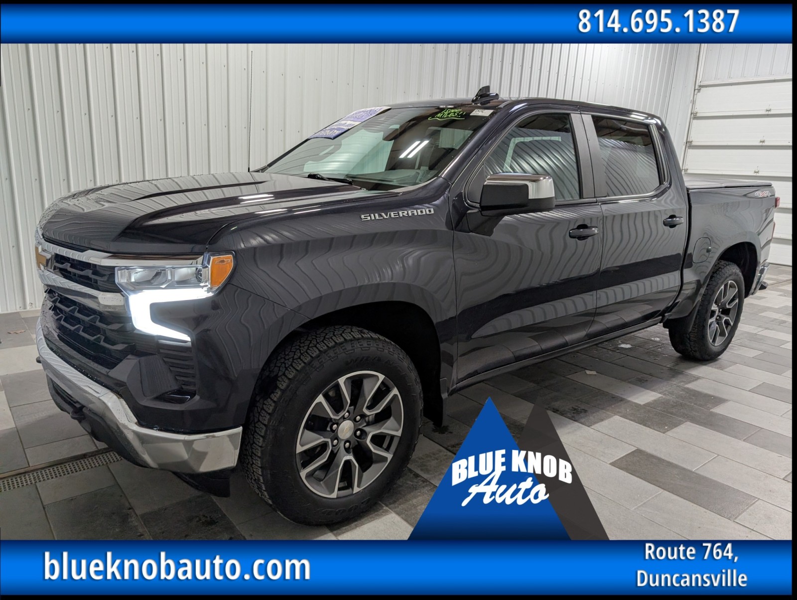 2023 Chevrolet Silverado 1500 LT's photo