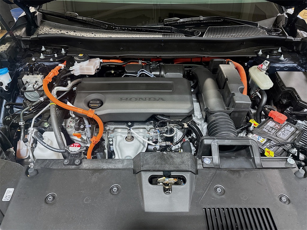 2026 Honda CR-V Hybrid photo 29