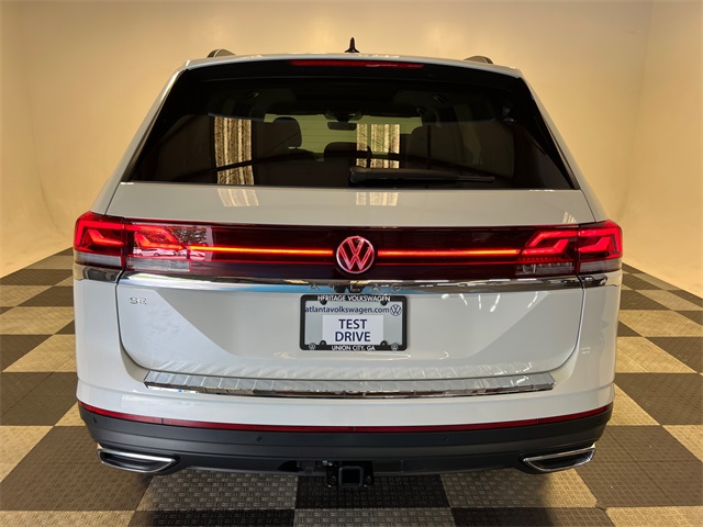 2026 Volkswagen Atlas SE Technology photo 4