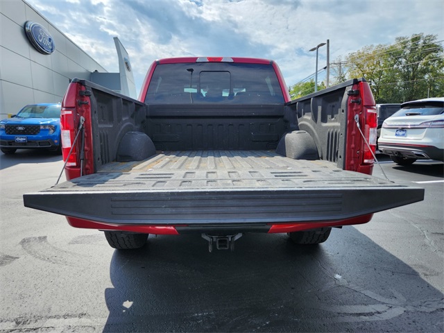 2020 Ford F-150 XLT photo 29