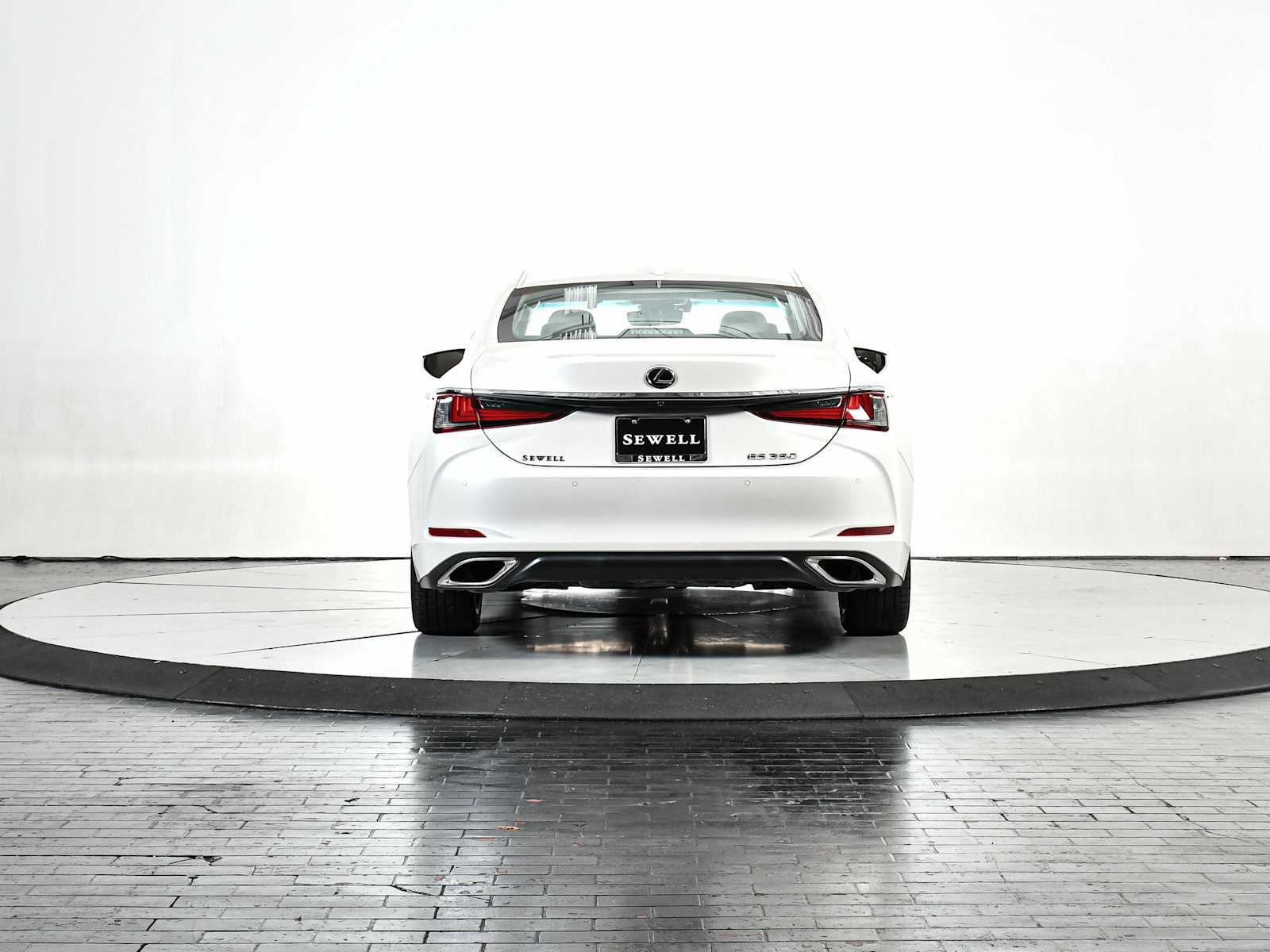 2020 Lexus ES 350 Premium photo 4
