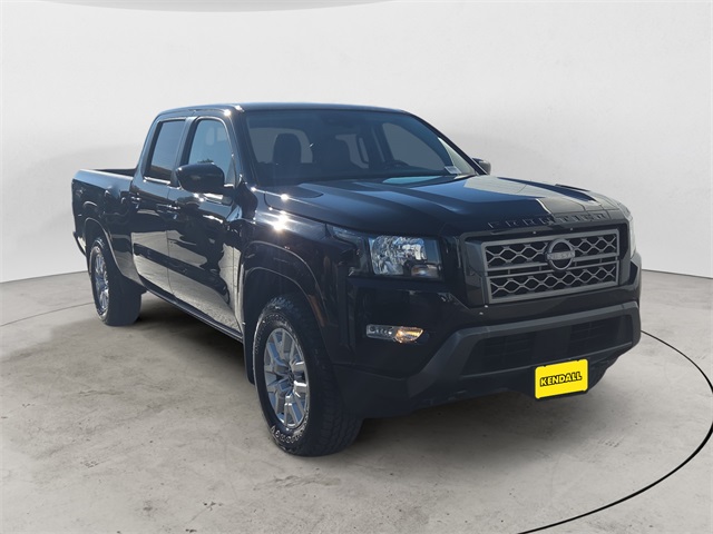 2022 Nissan Frontier SV photo 7