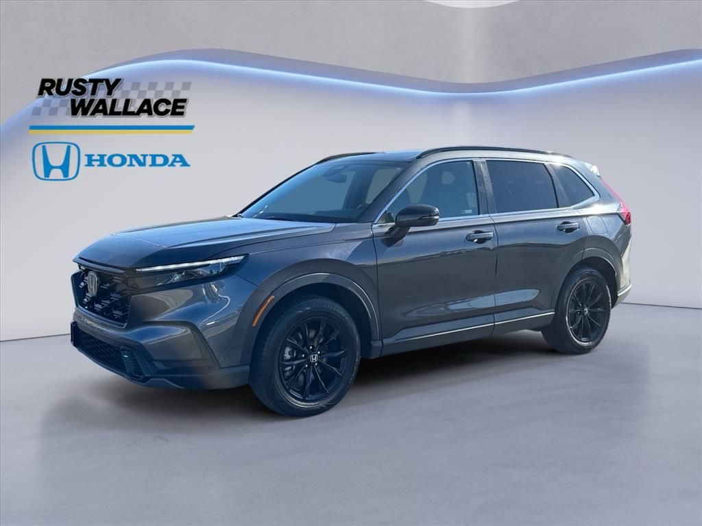 2023 Honda CR-V Sport's photo
