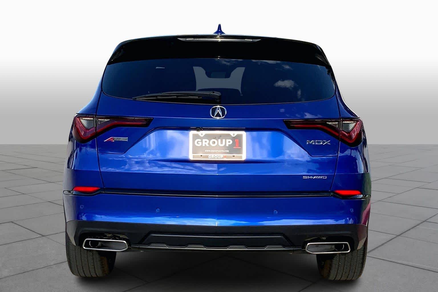 2023 Acura MDX SH-AWD A-Spec photo 4
