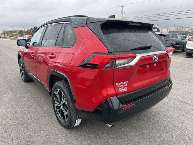 2021 Toyota RAV4 Prime XSE photo 3