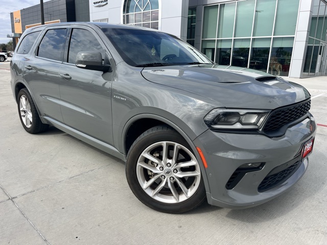 2021 Dodge Durango R/T's photo