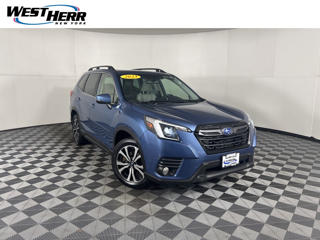 2023 Subaru Forester Limited's photo