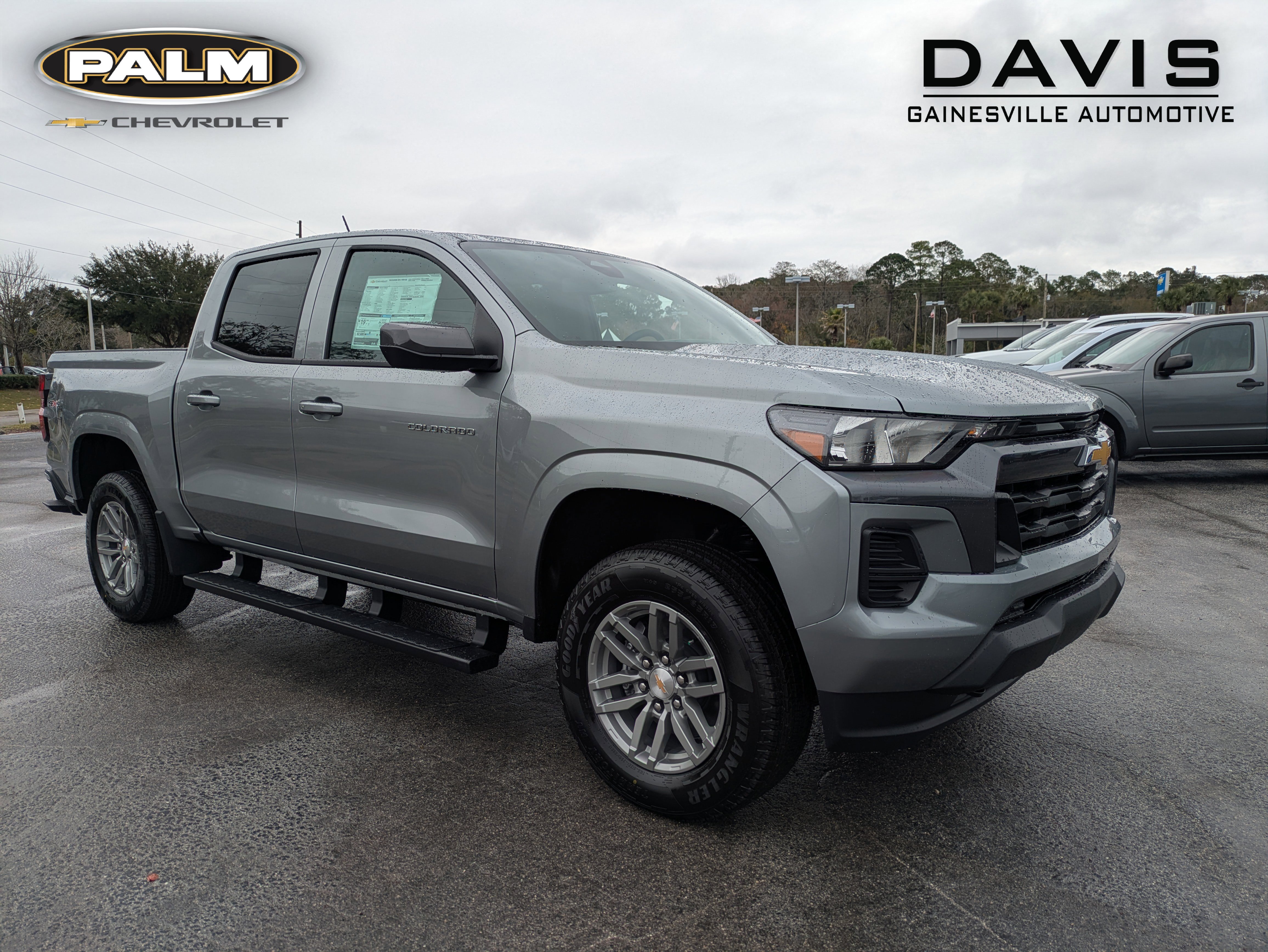 2026 Chevrolet Colorado LT's photo