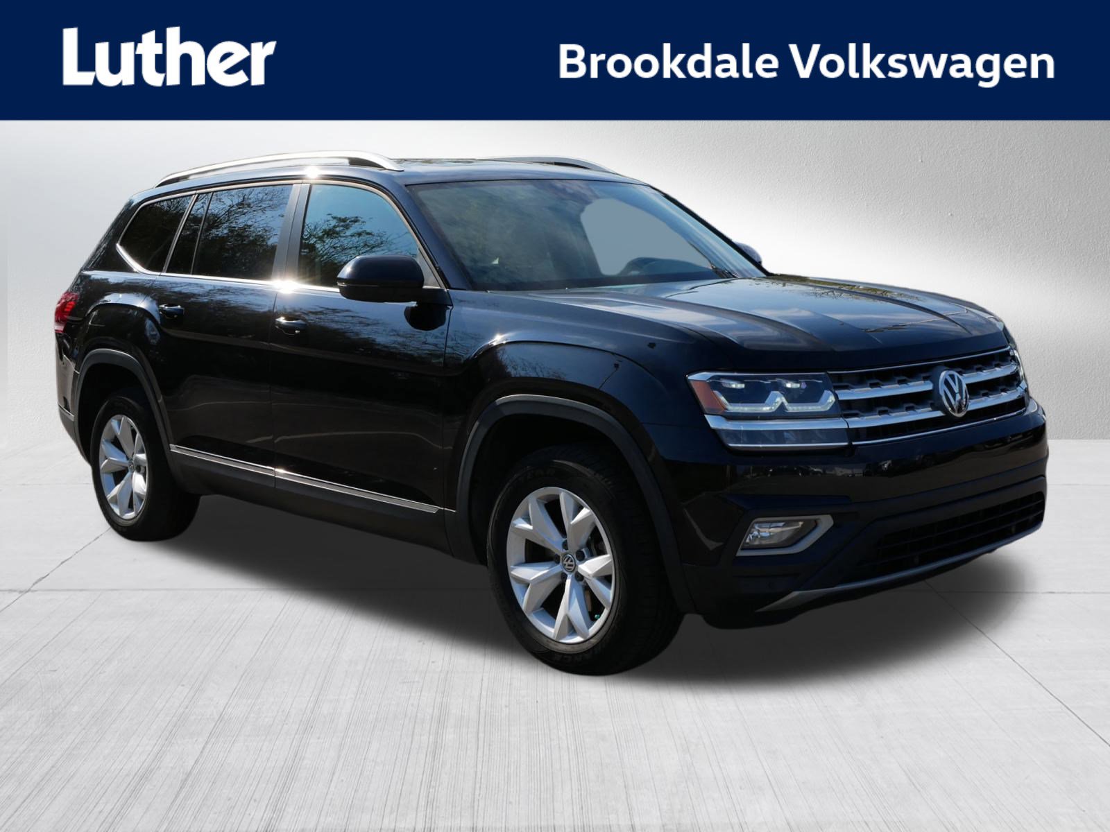 2018 Volkswagen Atlas SEL's photo