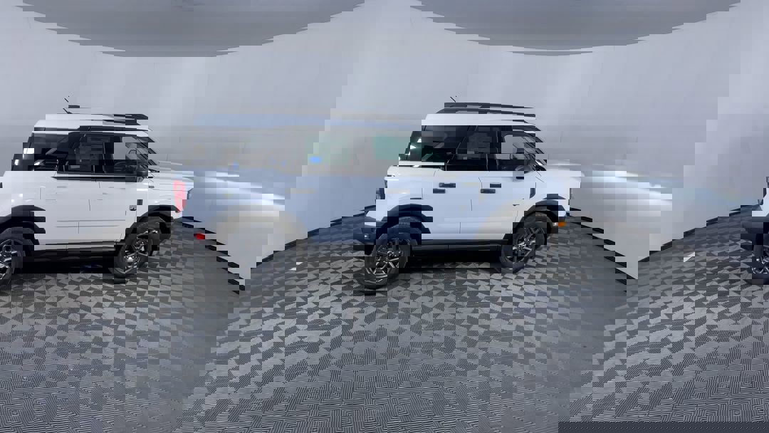 2025 Ford Bronco Sport Big Bend photo 6