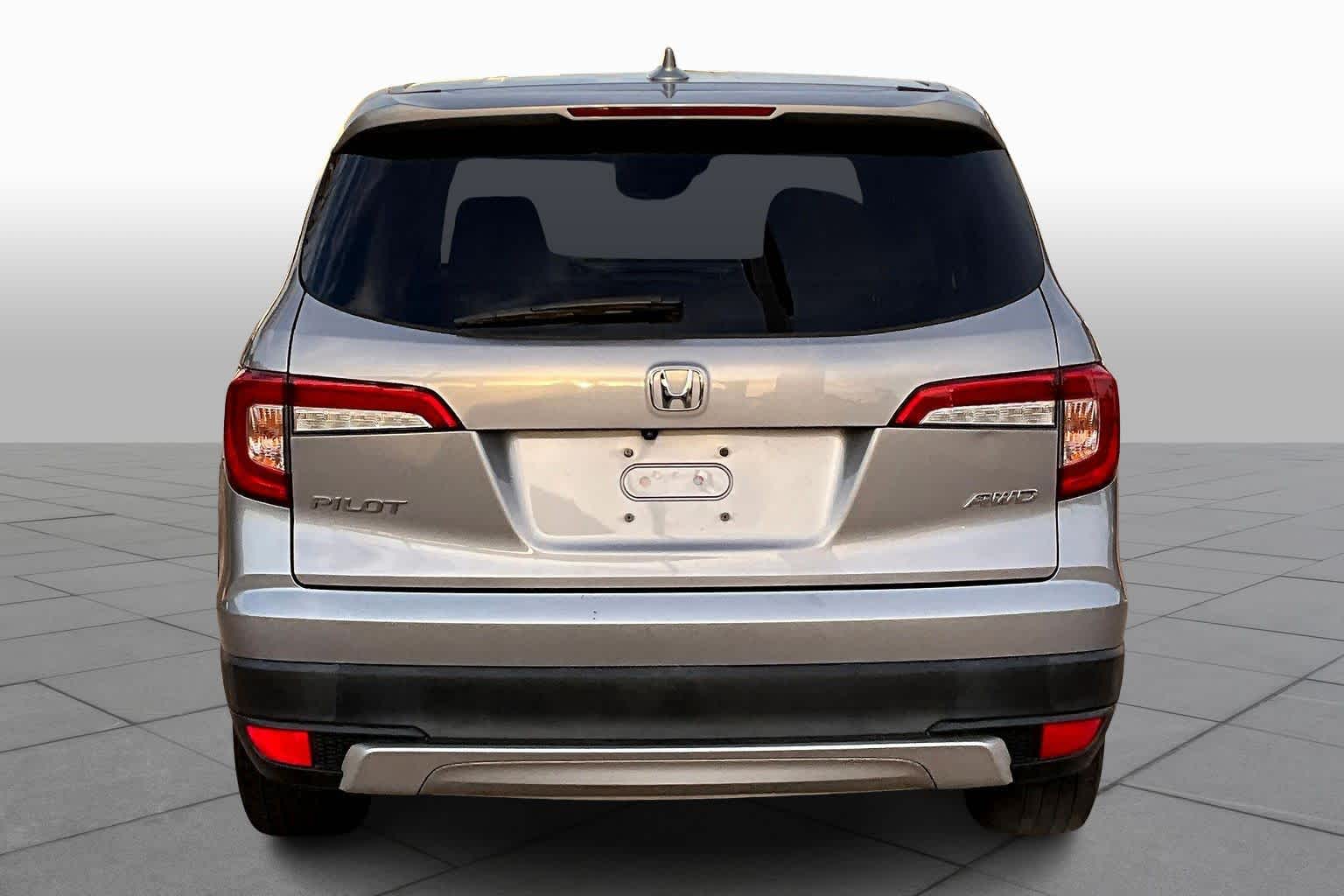 2021 Honda Pilot EX-L photo 4