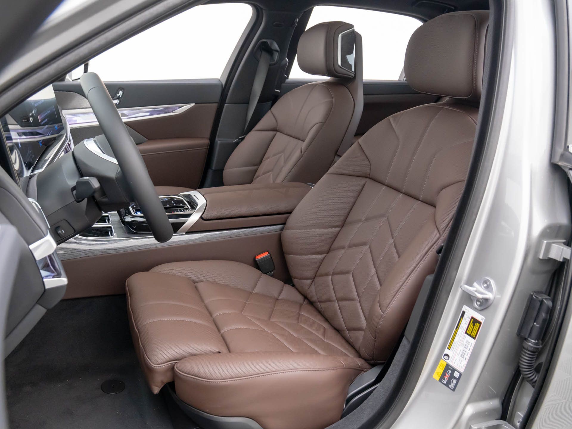 2025 Bmw i7 eDrive50 photo 14