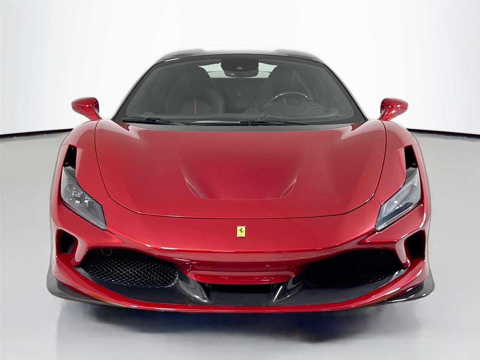 2022 Ferrari F8 Spider Base photo 51