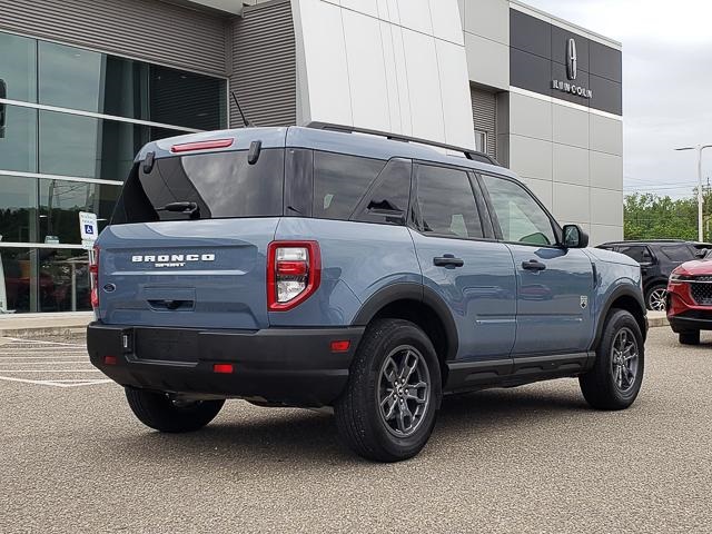 2024 Ford Bronco Sport Big Bend photo 4