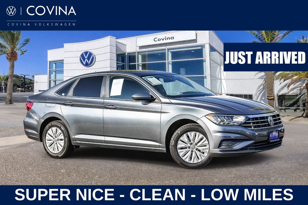 2020 Volkswagen Jetta S