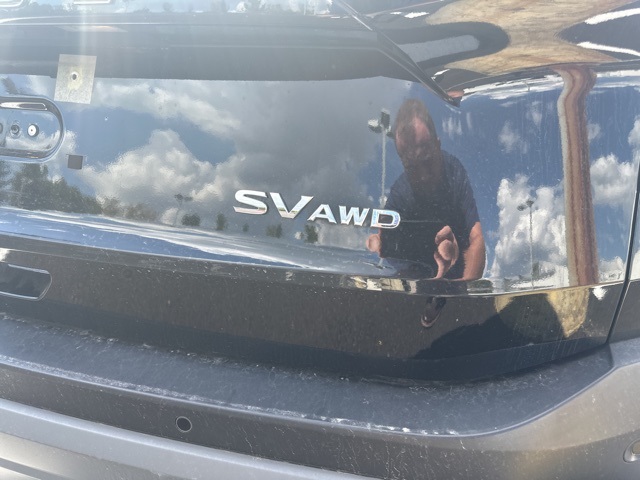 2023 Nissan Rogue SV photo 3