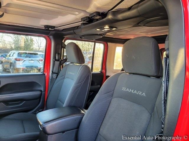 2019 JEEP WRANGLER - Image 10