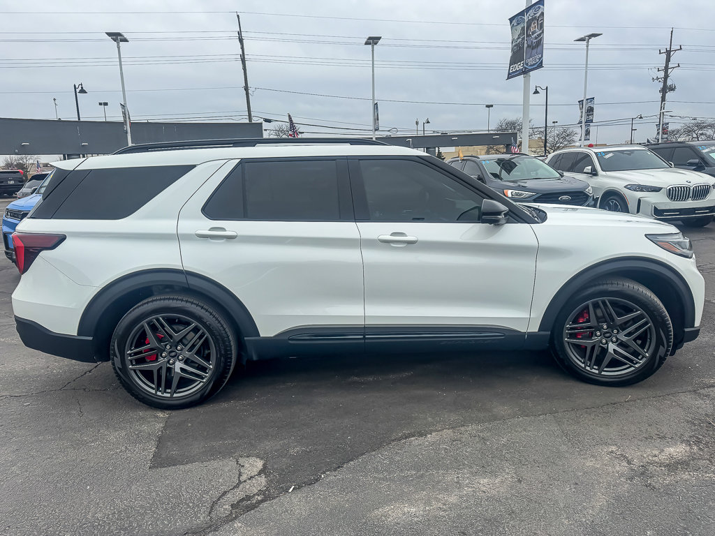 2025 FORD EXPLORER - Image 8