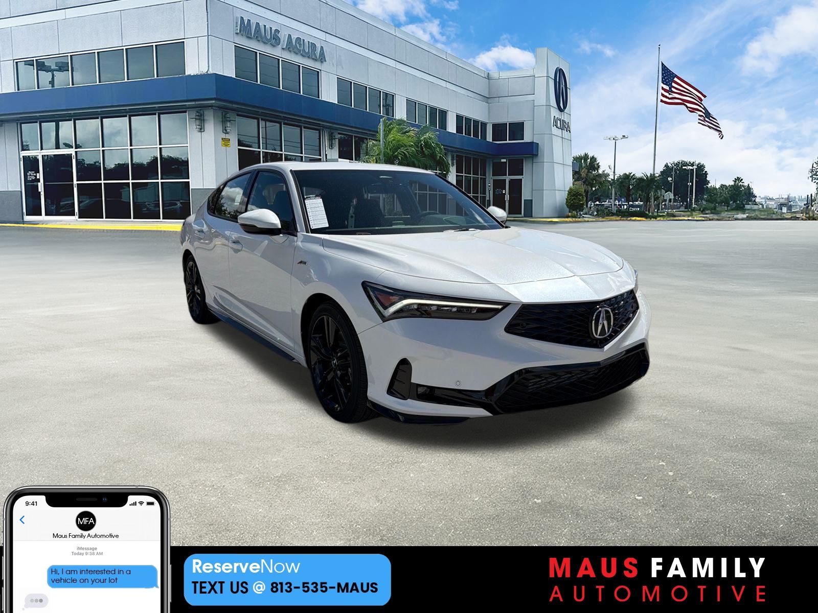 2026 Acura Integra A-Spec with Tech Package's photo