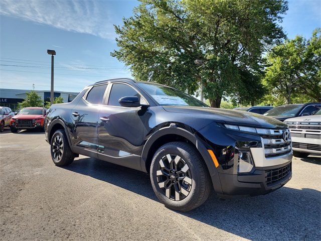 2025 Hyundai Santa Cruz SEL Activity's photo