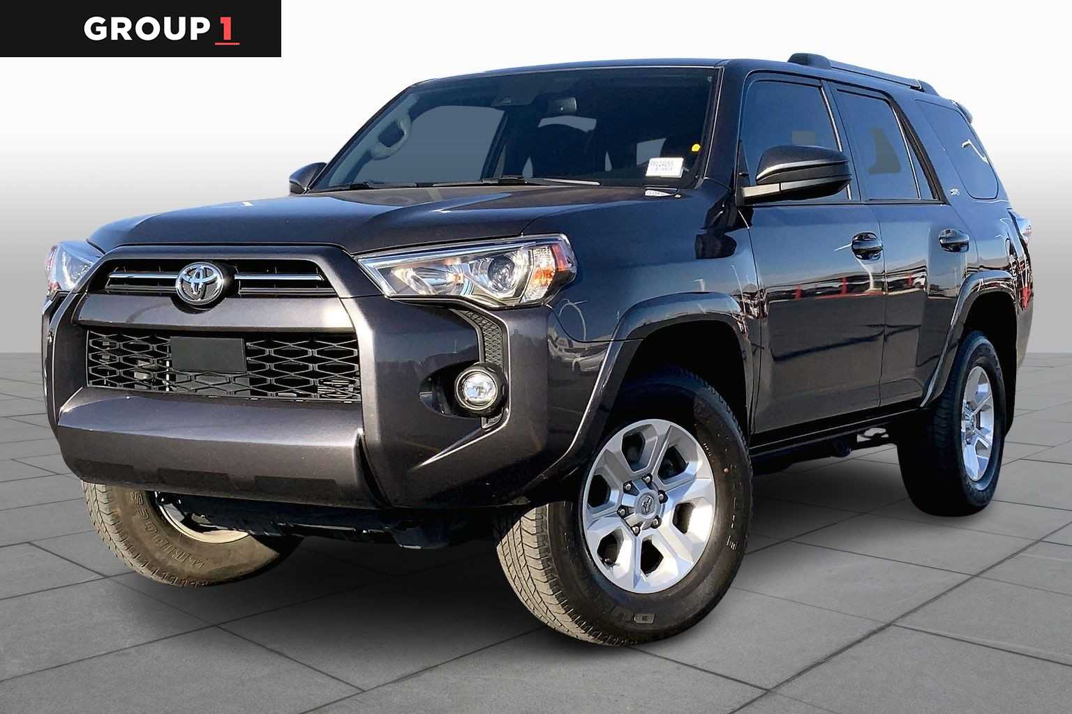 2023 Toyota 4Runner SR5's photo