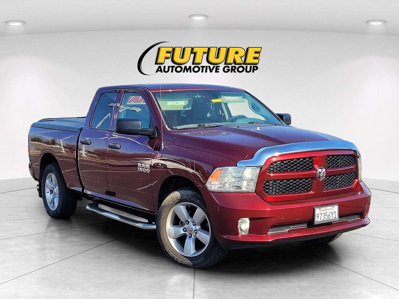 2016 RAM Ram 1500 Pickup Express