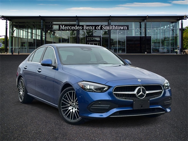 2025 Mercedes-Benz C-Class Sedan C 300's photo