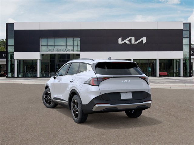 2026 Kia Sportage EX photo 3