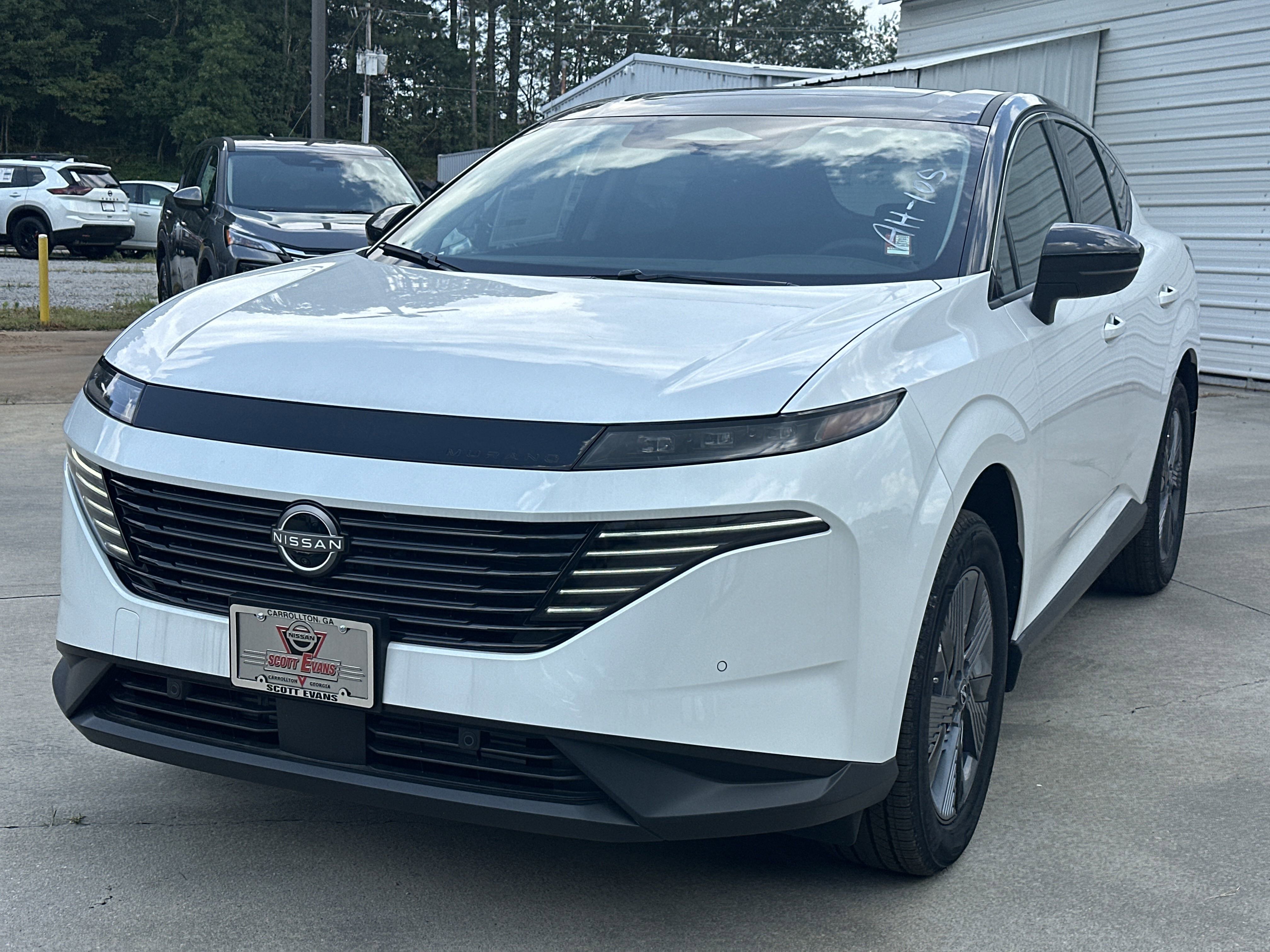 2025 Nissan Murano SL photo 3