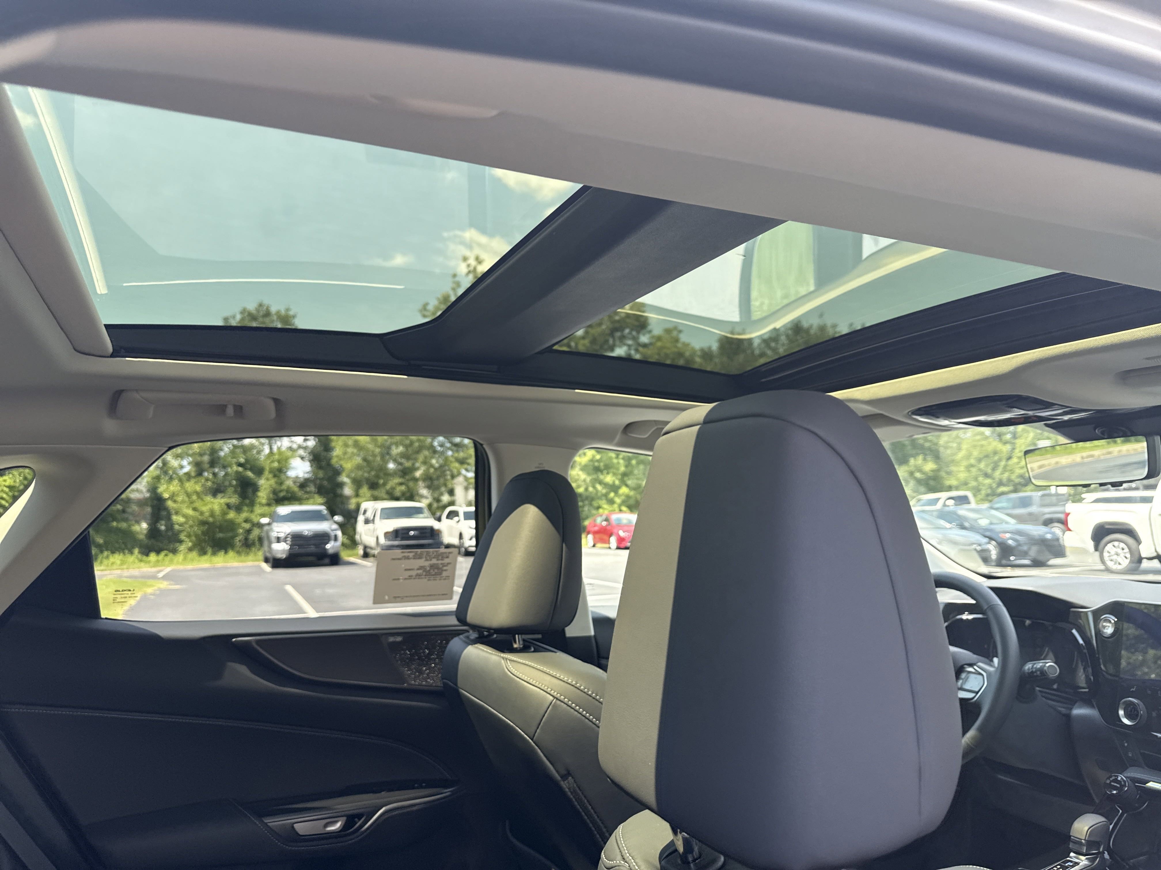 2025 Lexus NX 350h Luxury AWD photo 26