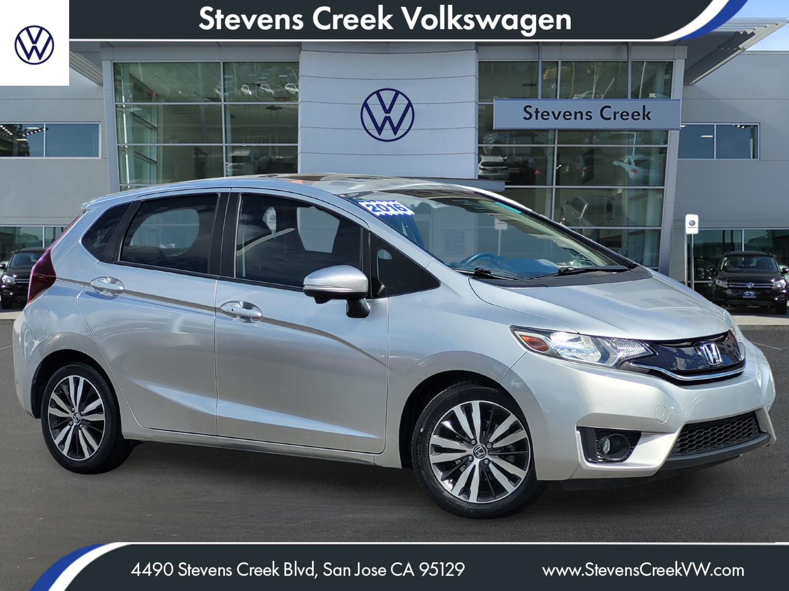 2016 Honda Fit