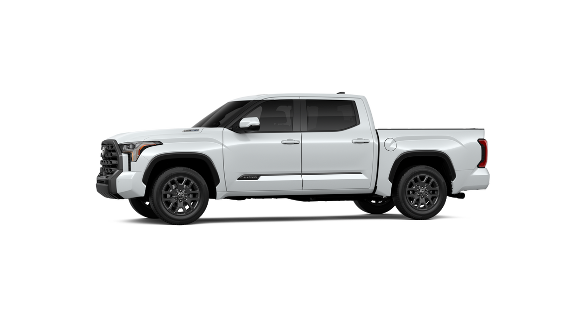 2025 Toyota Tundra Platinum CrewMax photo 3