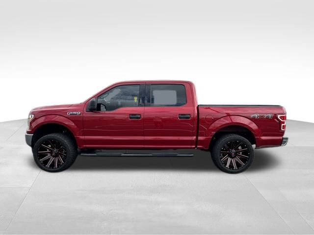 2020 Ford F-150 XLT photo 3