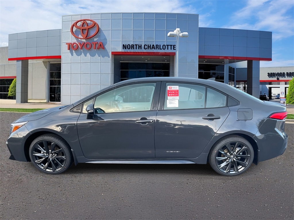 2026 Toyota Corolla SE photo 4