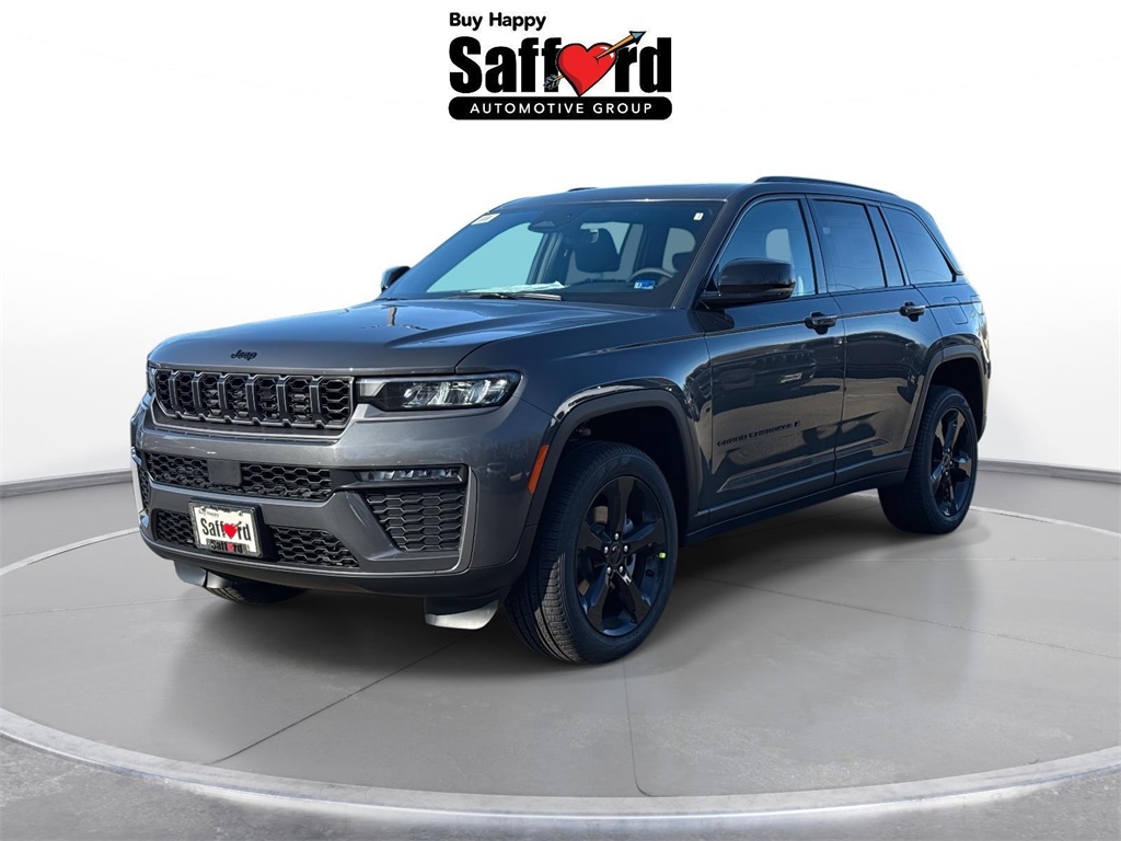 2026 Jeep Grand Cherokee Limited's photo