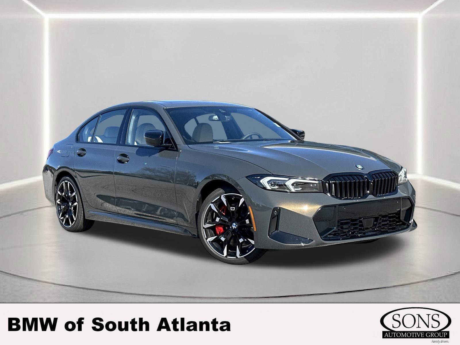 2026 BMW 3 Series
