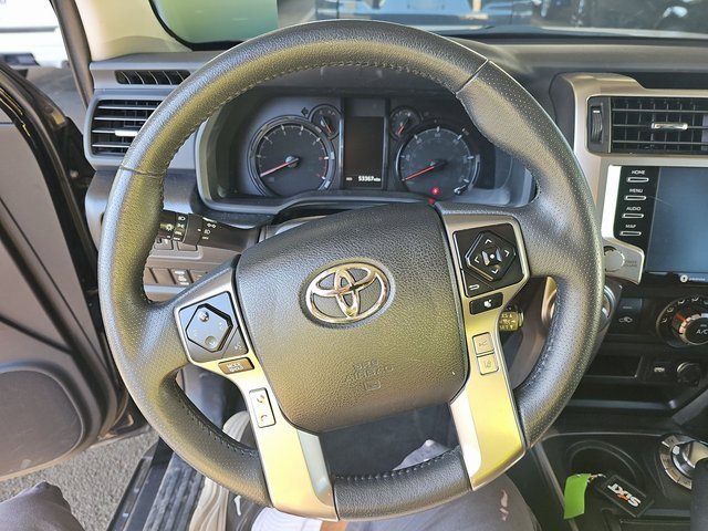 2024 Toyota 4Runner SR5 photo 10