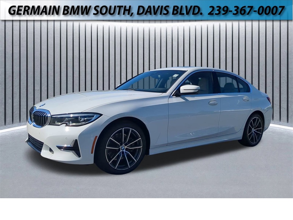 2020 BMW 3 Series 330i
