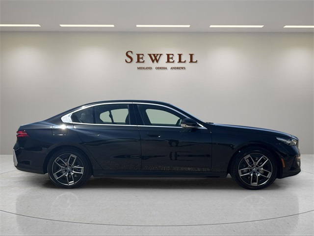 2026 Bmw 540i xDrive photo 6