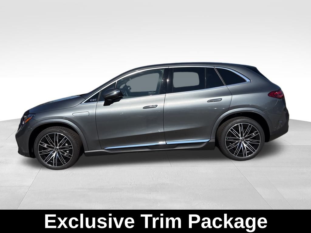 2025 Mercedes Benz EQE SUV 350 4MATIC photo 10