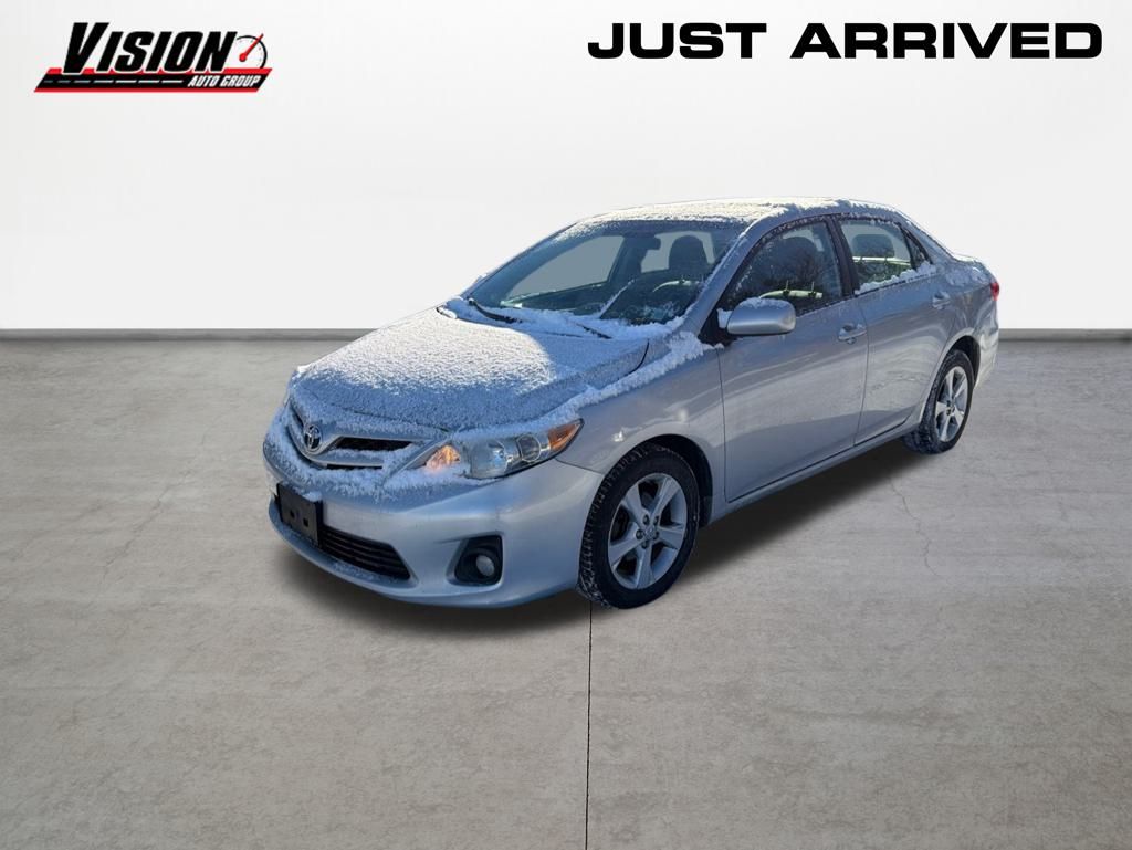 2012 Toyota Corolla LE
