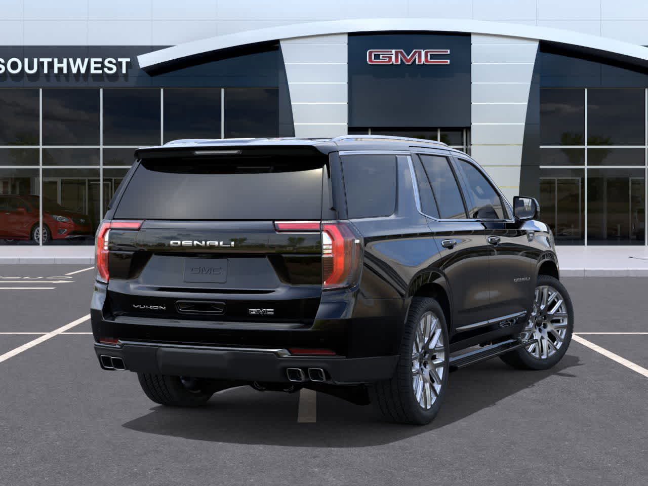 2026 Gmc Yukon Denali Ultimate photo 4