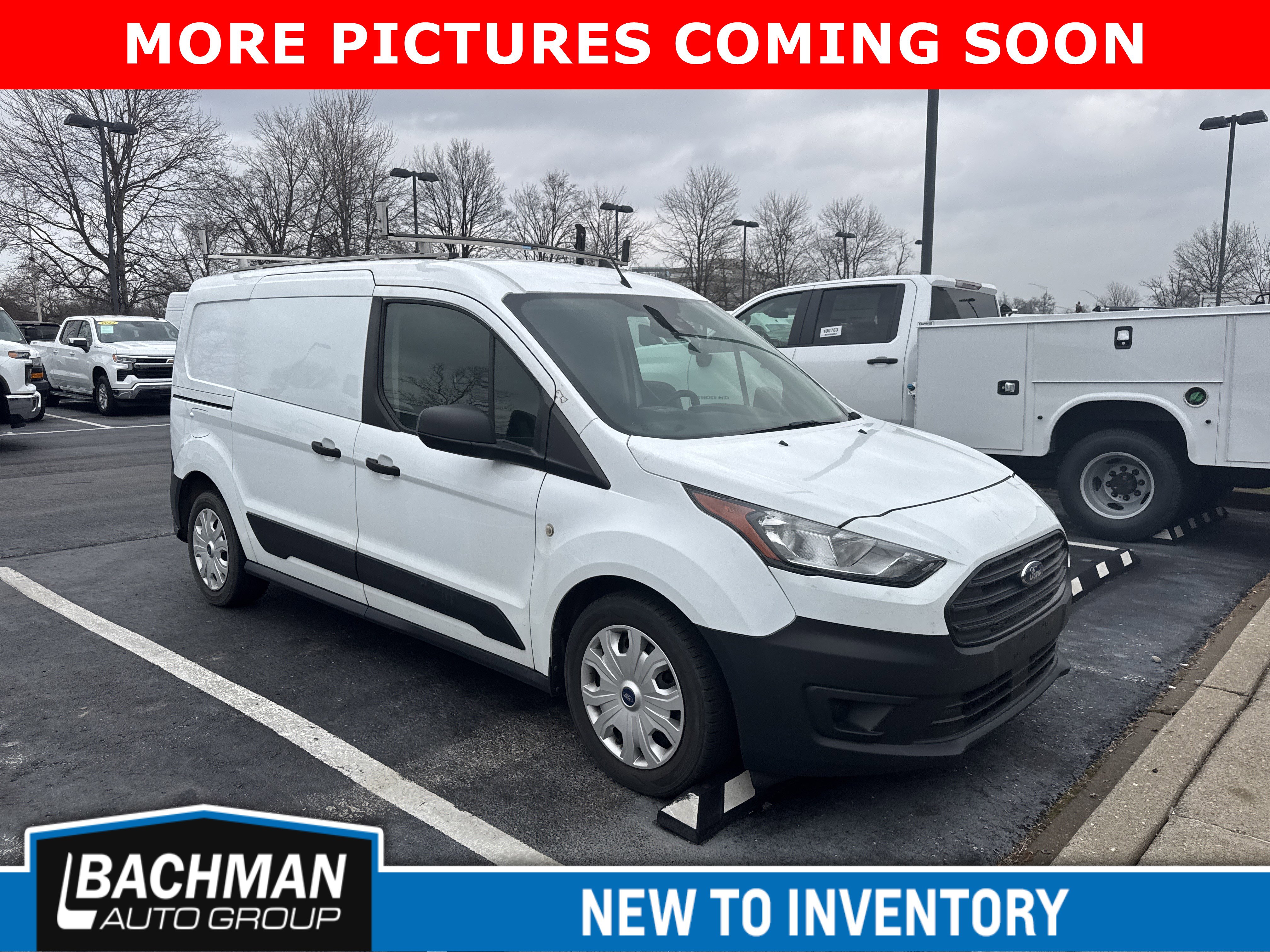2021 Ford Transit Connect XL's photo