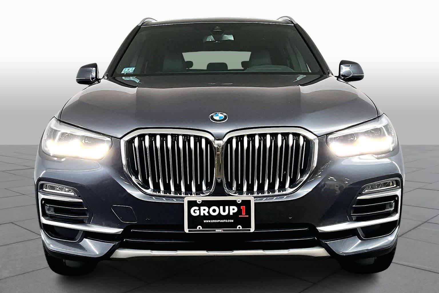 2021 Bmw X5 xDrive40i photo 3