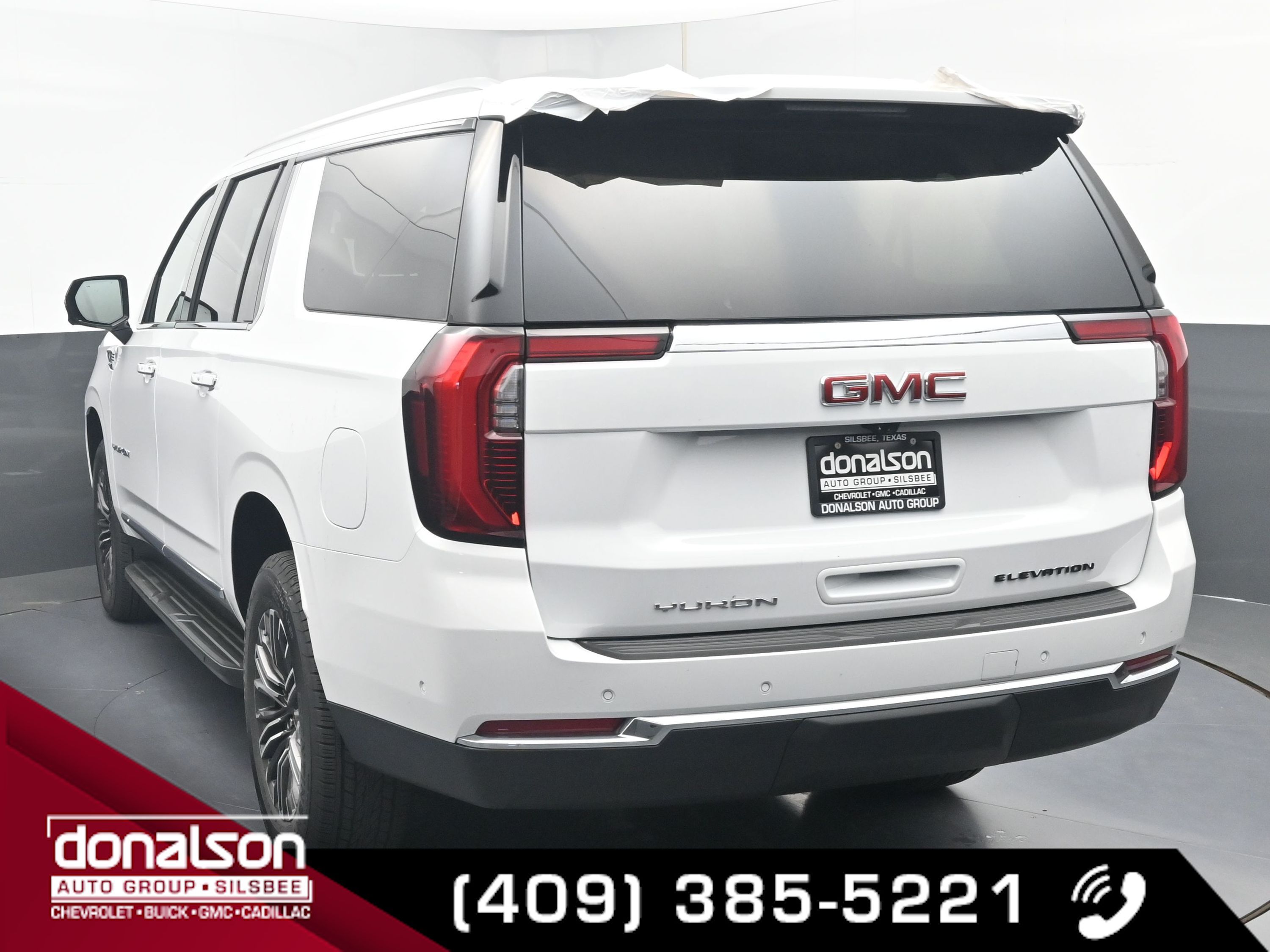 2026 Gmc Yukon XL photo 3