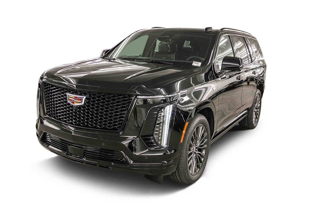 2026 Cadillac Escalade Platinum Sport photo 3