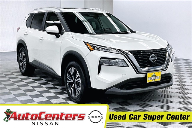 2023 Nissan Rogue SV's photo
