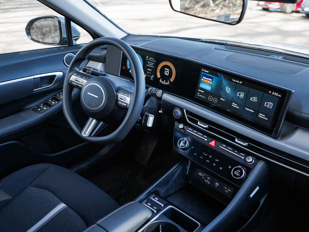 2025 Hyundai Sonata SEL photo 10