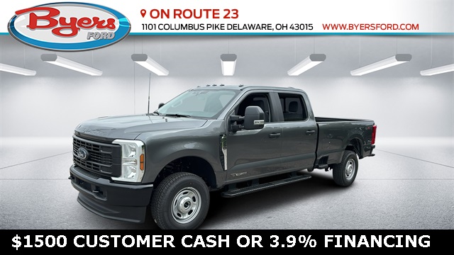 2025 Ford F-250 Super Duty XL's photo