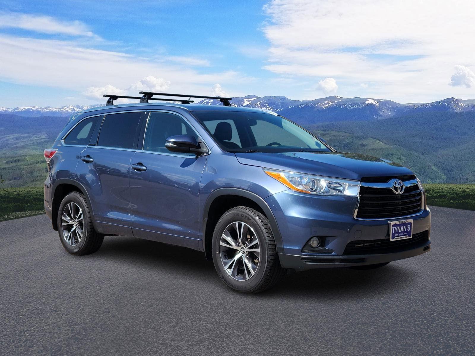 2016 Toyota Highlander